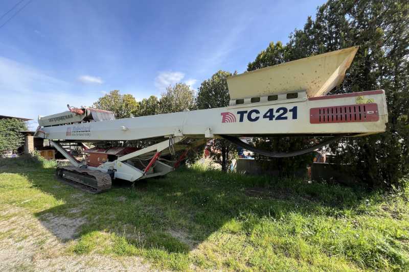 OmecoHub - Immagine TELESTACK TC421